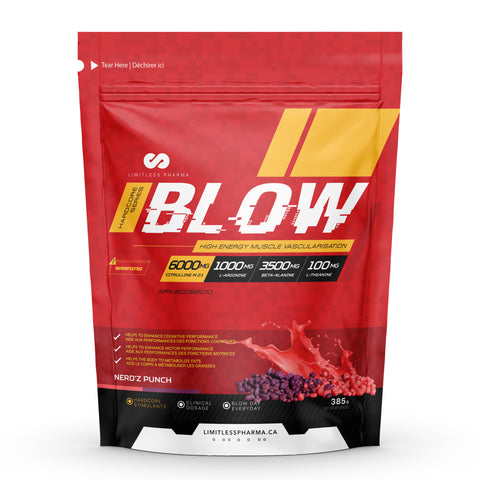 Blow (50 Servings)