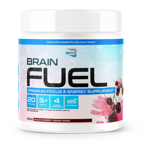 Believe Brain Fuel (20 Servs)