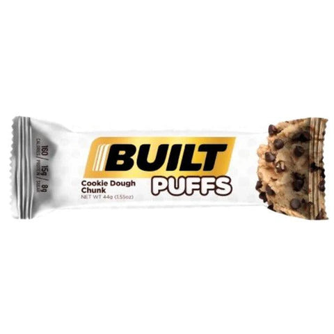 Built Bar Puffs (1 Bar)