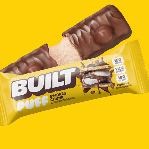 Built Puff Protein Bars (1 Bar)