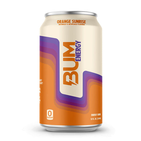 Bum Energy Drink (1 Can)