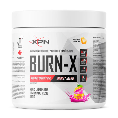 Burn-X (30 Servs)