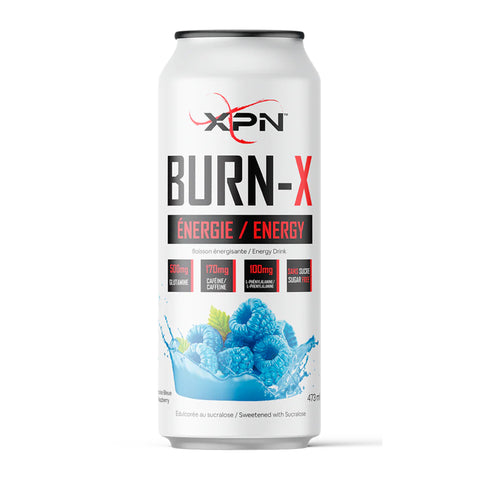 Burn-X Fat Loss Energy Drink (1 Can)