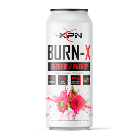 Burn-X Fat Loss Energy Drink (1 Can)