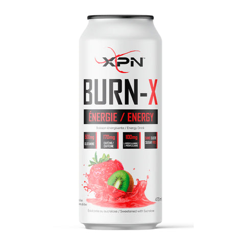 Burn-X Fat Loss Energy Drink (1 Can)