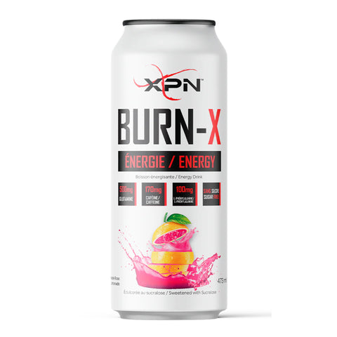 Burn-X Fat Loss Energy Drink (1 Can)