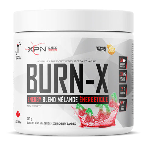 Burn-X (30 Servs)