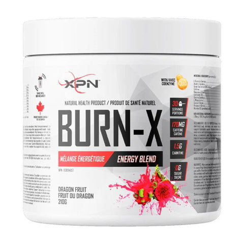 Burn-X (30 Servs)