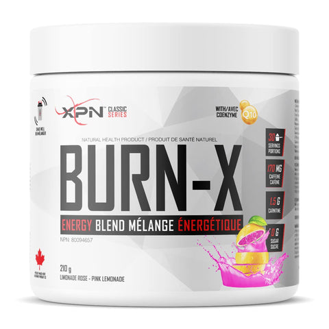 Burn-X (30 Servs)