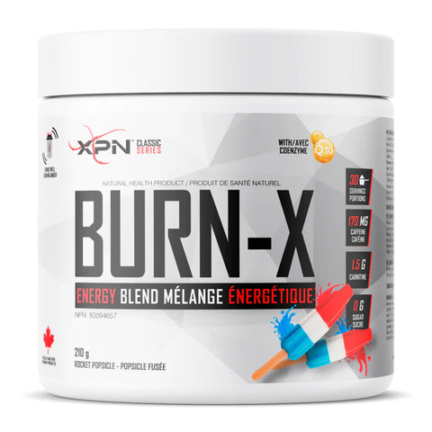 Burn-X (30 Servs)