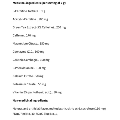 will l carnitine help me lose weight The Right Way to Take L-Carnitine to Boost Your Training