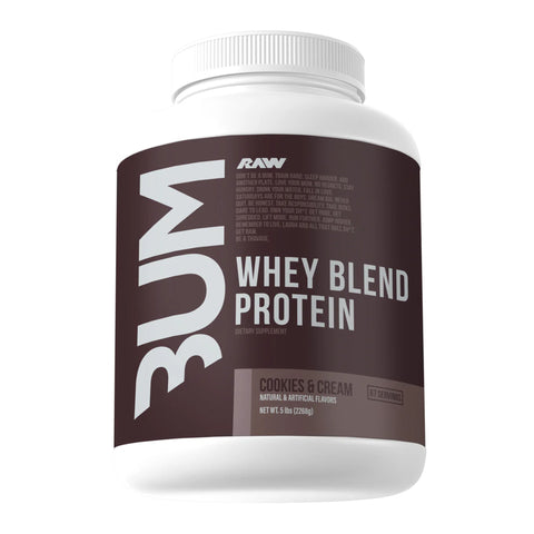 Cbum Whey Blend Protein (5lbs)