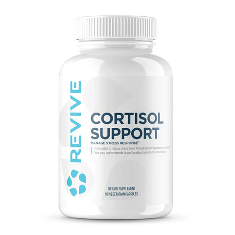 Revive Cortisol Support (90 Caps)