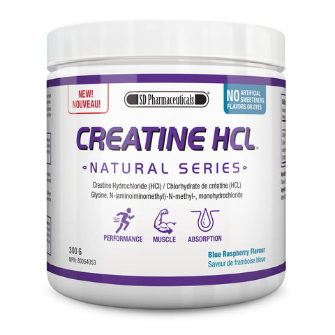 Creatine HCL (120 Servs)