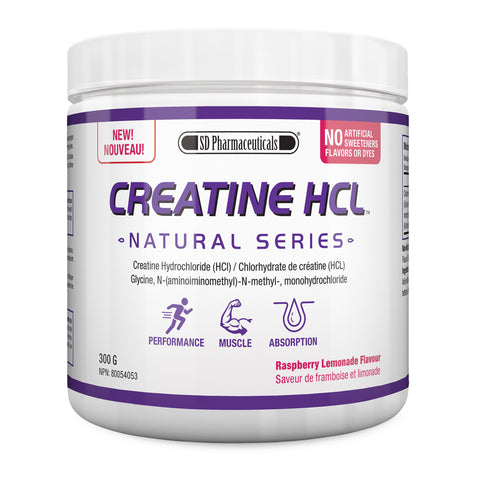 Creatine HCL (120 Servs)