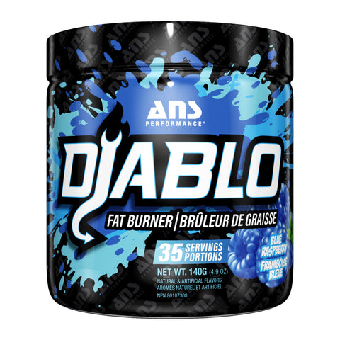 ans diablo l carnitine Performance 3000 (473 mL, 16 oz) - Muscle Recovery Support - Double The Value with 3000 mg of Carnitine per 15 mL ANS Performance DIABLO L Carnitine