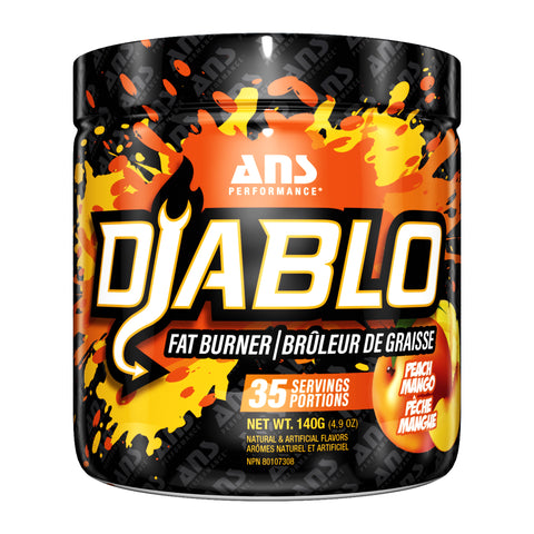 Ans Performance Diablo (35 Servs)