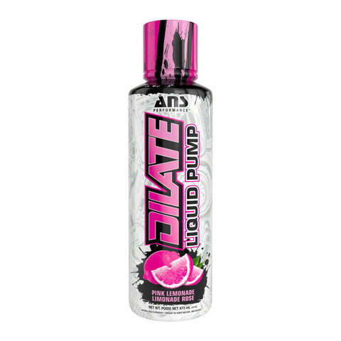 ANS Performance Dilate Liquid Pump (16oz) Vita Plus USA ANS Performance Dilate Liquid Pump (16oz) Vita Plus USA