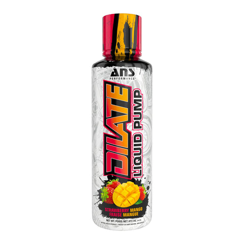 ANS Performance Dilate Liquid Pump (16oz) Vita Plus USA ANS Performance Dilate Liquid Pump (16oz) Vita Plus USA