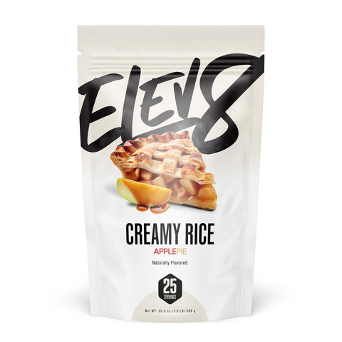 Elev8 Creamy Rice (925g)