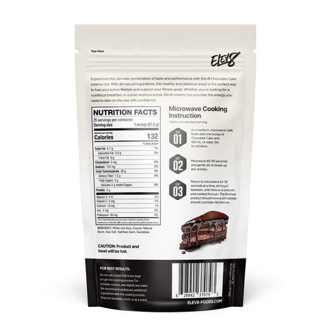 Elev8 Creamy Rice (925g)