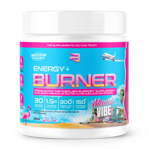 Believe Energy + Burner (30 Servs)