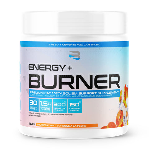 Believe Energy + Burner (30 Servs)