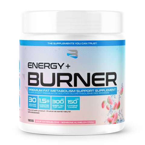 Believe Energy + Burner (30 Servs)