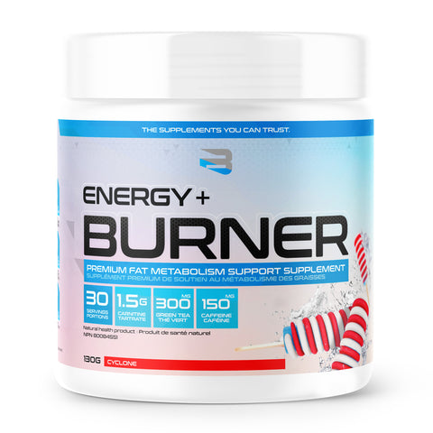 Believe Energy + Burner (30 Servs)