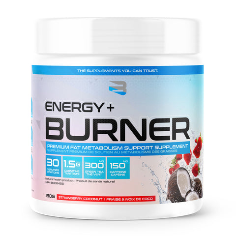 Believe Energy + Burner (30 Servs)