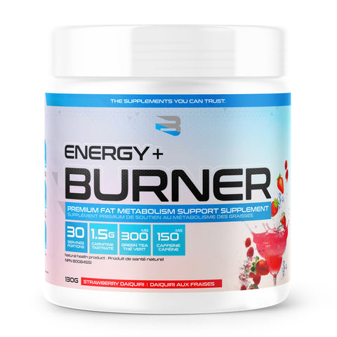 Believe Energy + Burner (30 Servs)