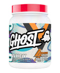 Ghost Clear Whey Protein Isolate orange