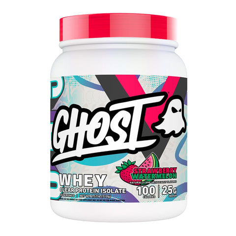 Ghost Clear Whey Protein Isolate 25g