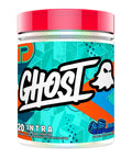 Ghost blue raspberry