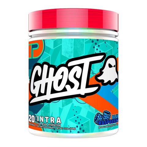 Ghost blue raspberry