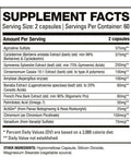 HD Muscle GlycoHD (120 Caps)
