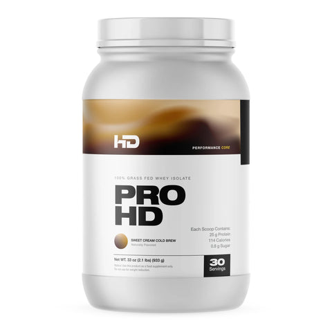 HD Muscle Pro Cold Brew