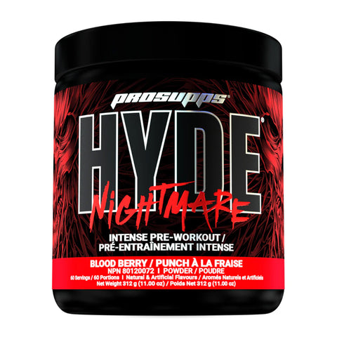 Prosupps Hyde Nightmare (60 Servs)