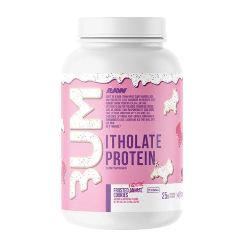 Cbum Itholate Iso Protein (25 Servs)