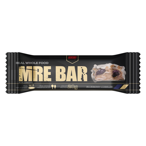 MRE Bar Meal Replacement Bar (1 Bar)