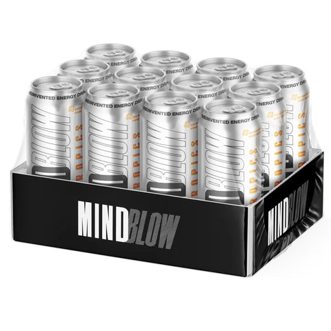 Mind Blow Energy Drink (12 Cans)