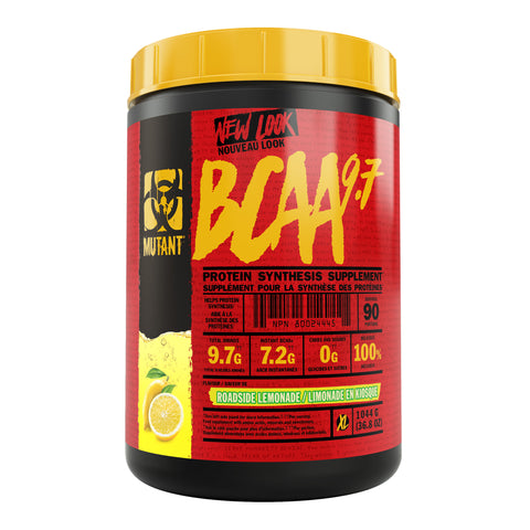 Mutant BCAA 9.7 (90 Servs)