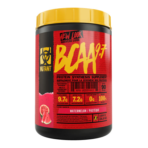 Mutant BCAA 9.7 (90 Servs)