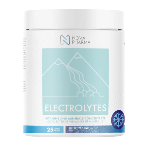Nova Pharma Electrolytes (25 Servs)