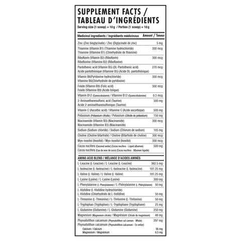 Nova Pharma Electrolytes (25 Servs)