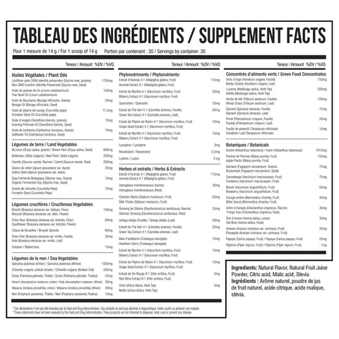 Nova Pharma Greens and Berries (30 Servs)