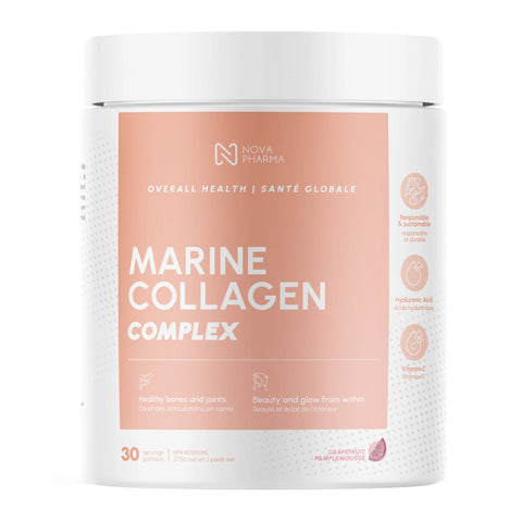 Nova Pharma Marine Collagen (30 Servs)