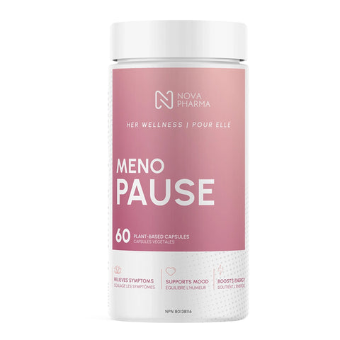 Nova Pharma Meno Pause (60 Caps)