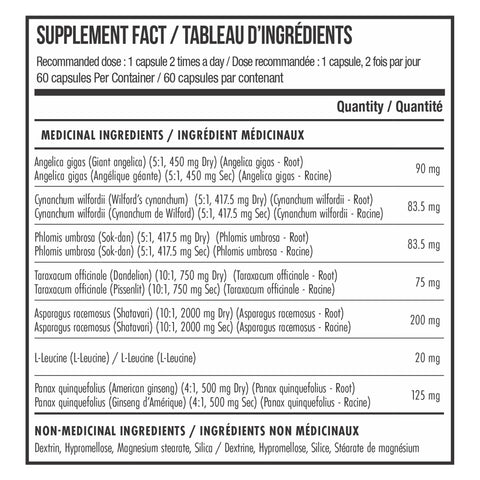 Nova Pharma Meno Pause (60 Caps)
