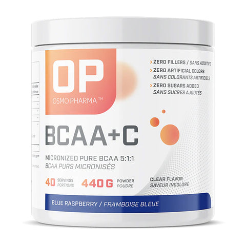 Osmo Pharma BCAA+C (40 Servs)